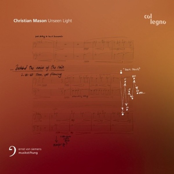 Christian Mason - Unseen Light