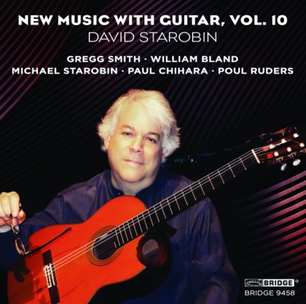 New Music with Guitar Vol.10