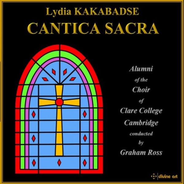 Kakabadse - Cantica Sacra
