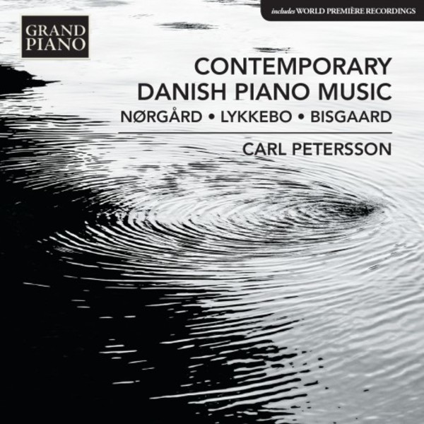 Contemporary Danish Piano Music | Grand Piano GP717