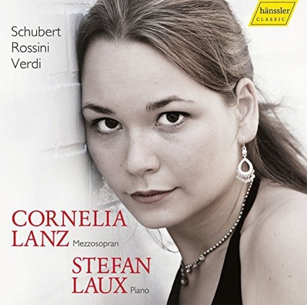 Carattere di Donne: Cornelia Lanz sings Schubert, Rossini & Verdi | Haenssler Classic HC16019