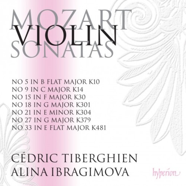 Mozart - Violin Sonatas