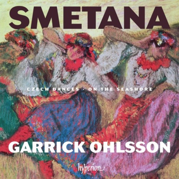 Smetana - Czech Dances, On the Seashore | Hyperion CDA68062