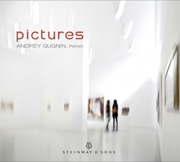 Mussorgsky - Pictures at an Exhibition; Babadjanian - Pictures; Ibert - Petite Suite