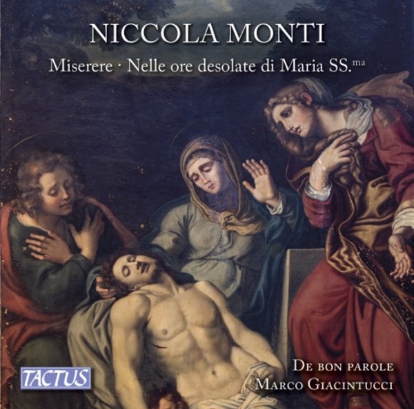 Monti - Miserere, Nelle ore desolate di Maria Sanctissima