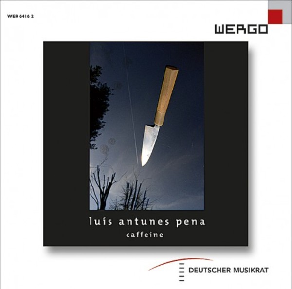 Luis Antunes Pena - Caffeine