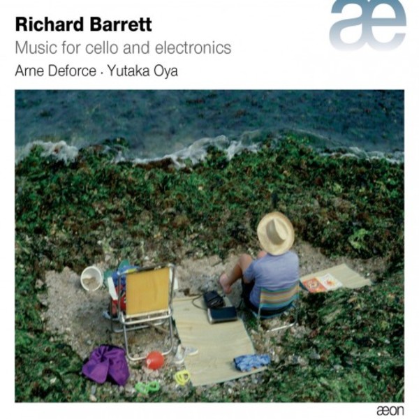 Richard Barrett - Music for Cello and Electronics