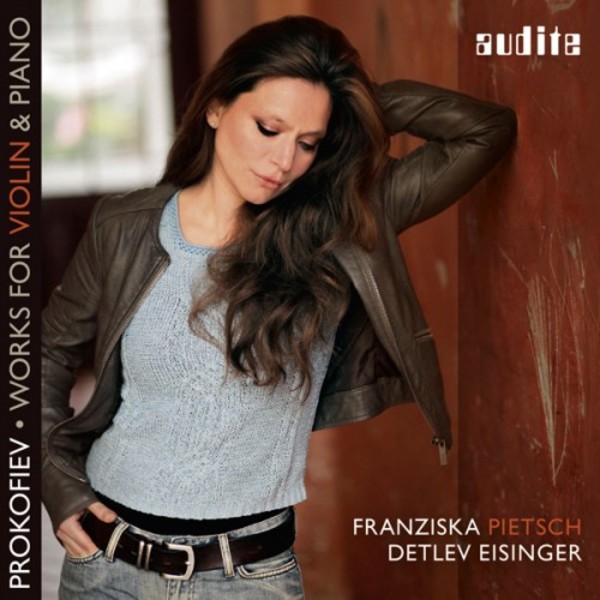 Prokofiev - Works for Violin & Piano