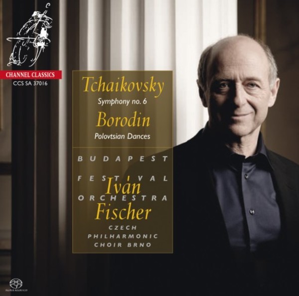 Tchaikovsky - Symphony no.6; Borodin - Polovtsian Dances