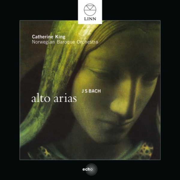 JS Bach - Alto Arias