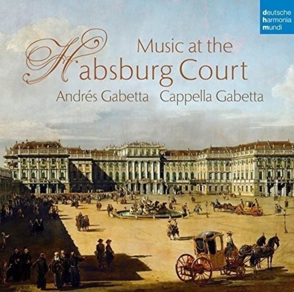 Music at the Habsburg Court | Deutsche Harmonia Mundi (DHM) 88875194662