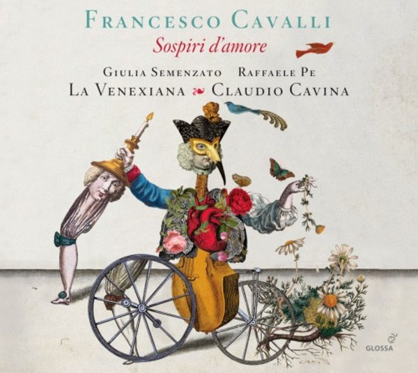 Cavalli - Sospiri d�amore
