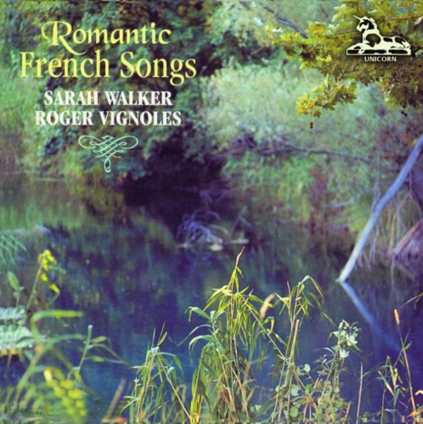 Romantic French Songs | Unicorn Kanchana UKCD2078