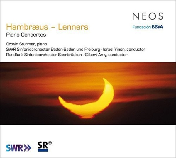 Hambraeus & Lenners - Piano Concertos