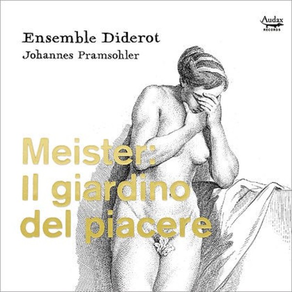 JF Meister - Il giardino del piacere | Audax ADX13705