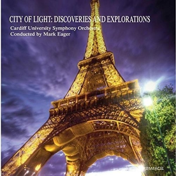 City of Light - Discoveries and Explorations | Prima Facie PFNSCD005