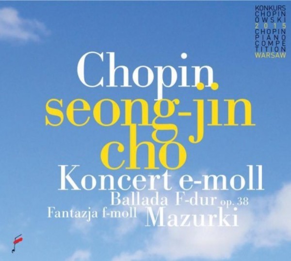 Chopin - Piano Concerto no.1, Mazurkas op.33