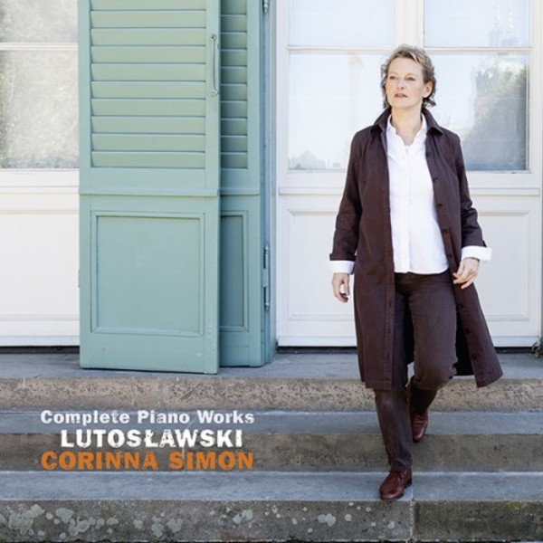 Lutoslawski - Complete Piano Works