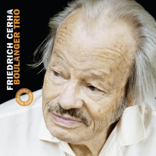 Friedrich Cerha - Chamber Music | C-AVI AVI8553347