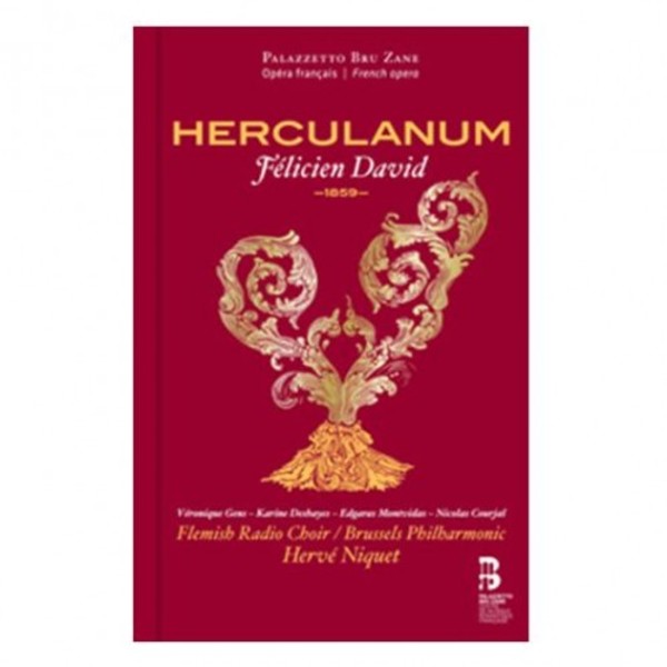 Felicien David - Herculanum