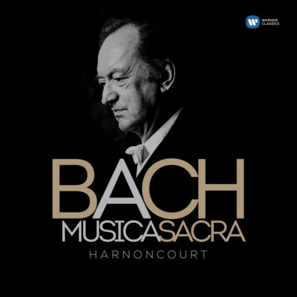 JS Bach - Musica Sacra | Warner 9029699827