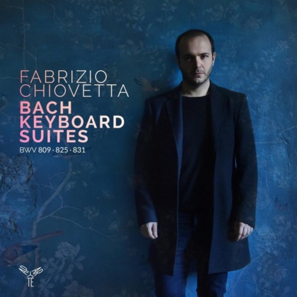 JS Bach - Keyboard Suites