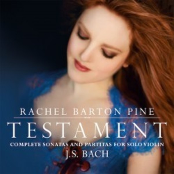Testament: JS Bach - Sonatas & Partitas BWV1001-1006