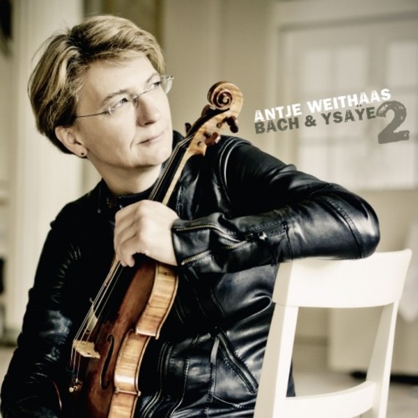 Bach & Ysaye Vol.2