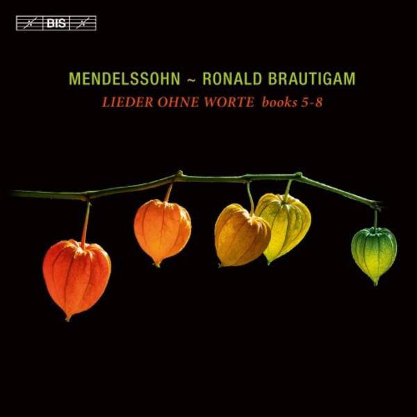 Mendelssohn � Lieder ohne Worte, Books 5-8