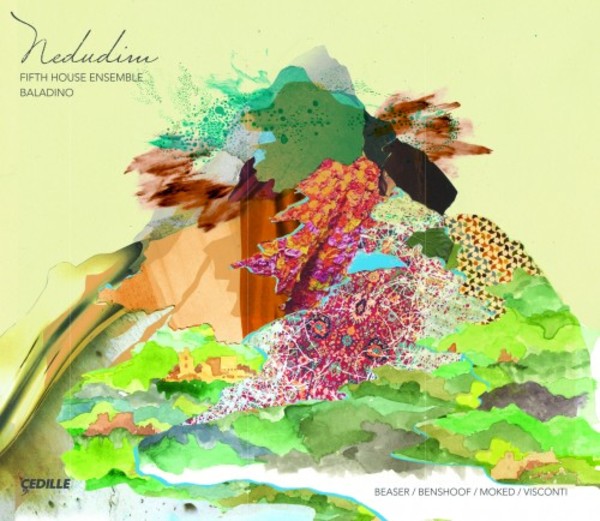 Nedudim (Wanderings) | Cedille Records CDR90000164