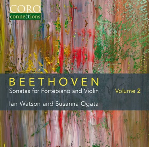 Beethoven - Sonatas for Fortepiano and Violin Vol.2