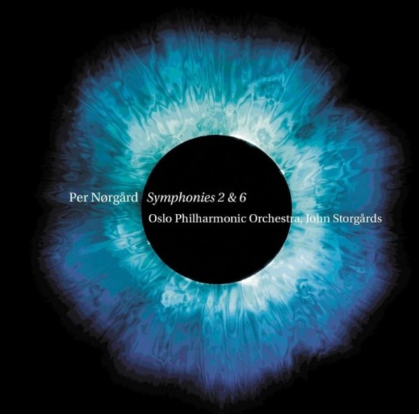 Norgard - Symphonies 2 & 6