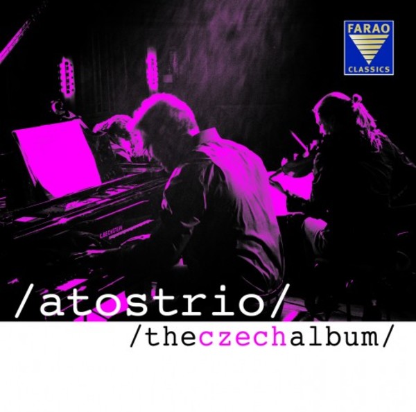 Atos Trio: The Czech Album