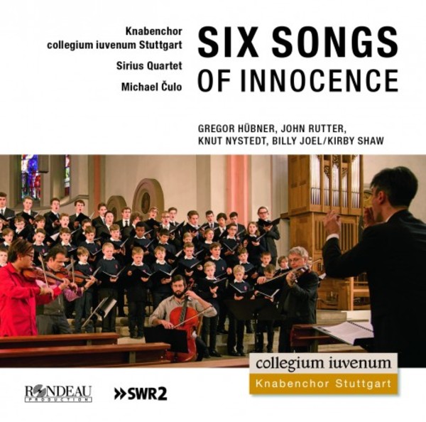 Six Songs of Innocence