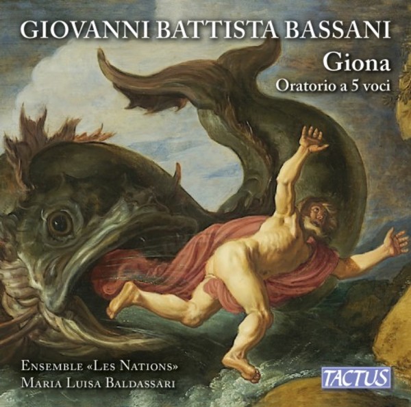 GB Bassani - Giona