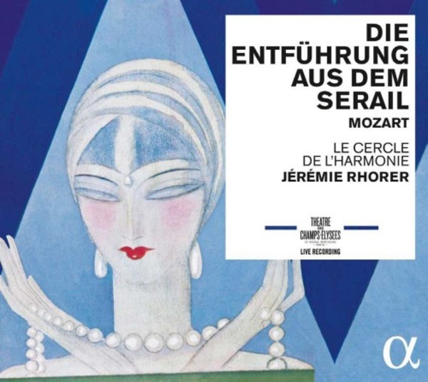 Mozart - Die Entfuhrung aus dem Serail