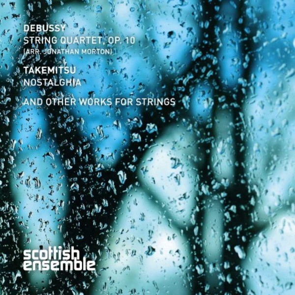 Debussy & Takemitsu for Strings | Linn CKD512