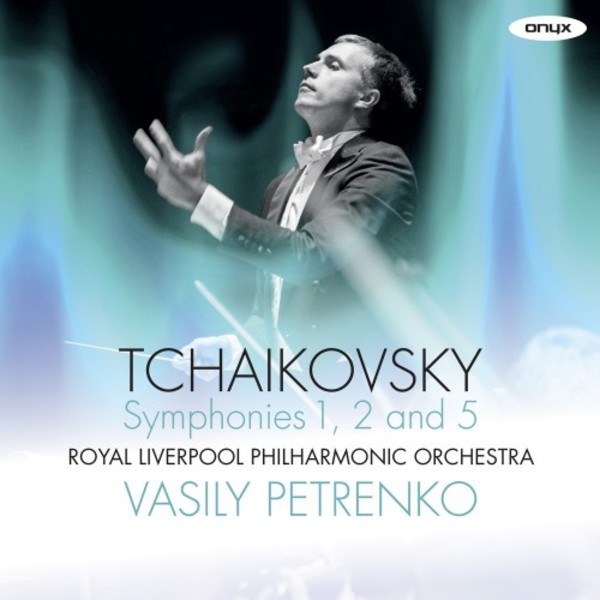 Tchaikovsky - Symphonies 1, 2 & 5 | Onyx ONYX4150