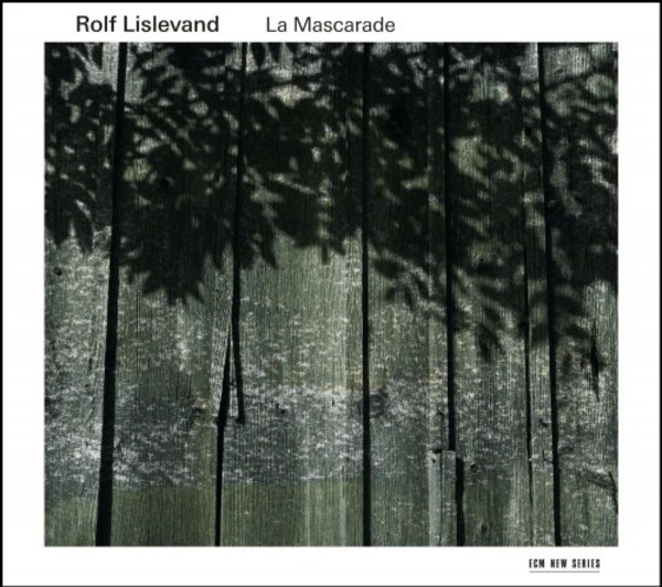 La Mascarade: Music for Solo Baroque Guitar & Theorbo