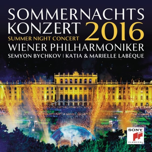 Summer Night Concert 2016 | Sony 88985313542
