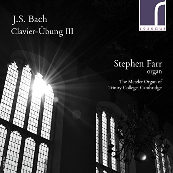 JS Bach - Clavier-Ubung III