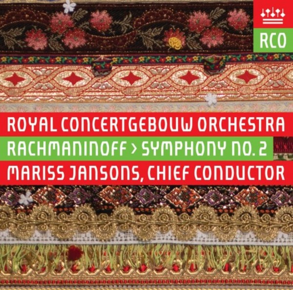Rachmaninov - Symphony no.2 | RCO Live RCO16004