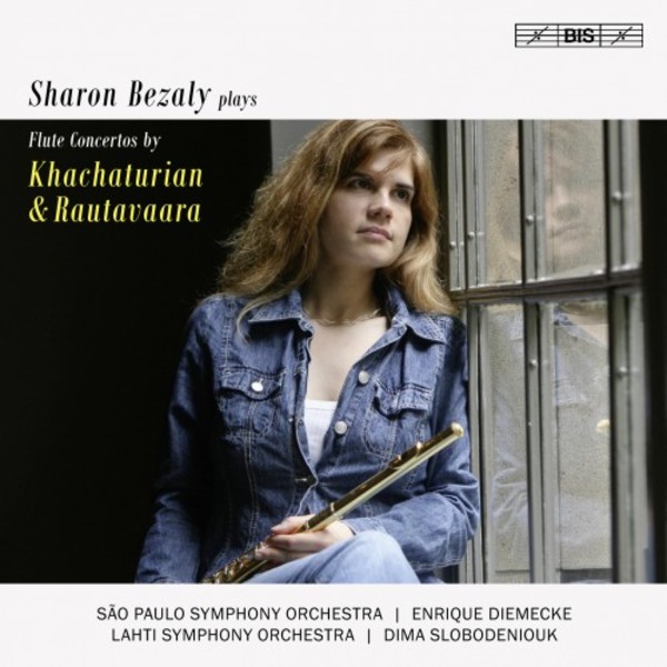 Khachaturian & Rautavaara � Flute Concertos | BIS BIS1849