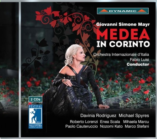Mayr - Medea in Corinto