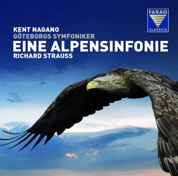 R Strauss - Eine Alpensinfonie | Farao B108091