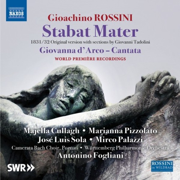 Rossini - Stabat Mater, Giovanna d�Arco