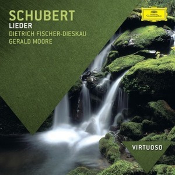Schubert - Lieder | Deutsche Grammophon - Virtuoso 4830394