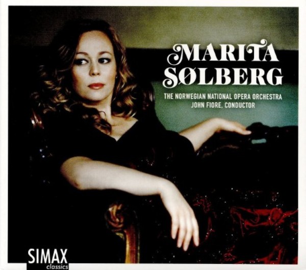 Marita Solberg: Opera Arias