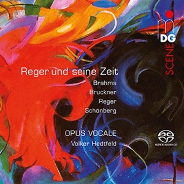 Reger and His Contemporaries