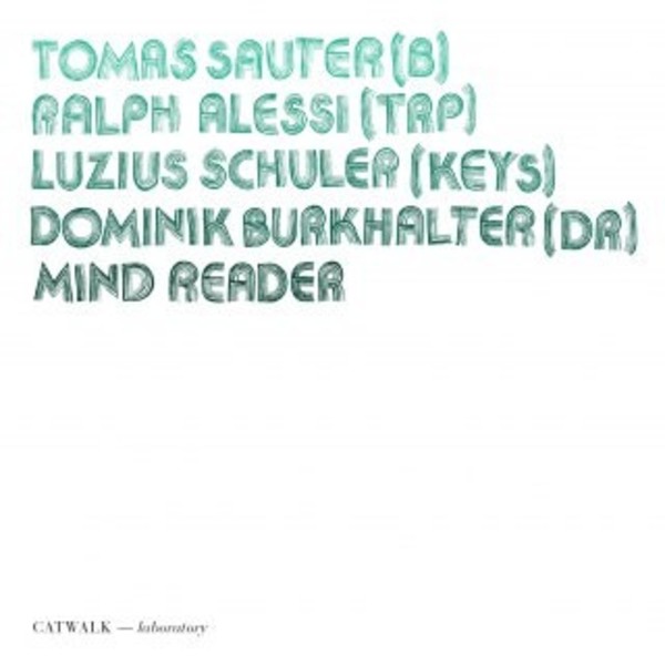 Thomas Sauter - Mind Reader | Catwalk CW1600152